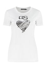 Carica l'immagine nel visualizzatore di Gallery, T-shirt con logo
