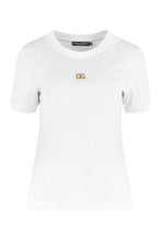 Carica l'immagine nel visualizzatore di Gallery, T-shirt con logo
