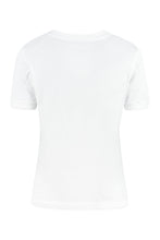 Carica l'immagine nel visualizzatore di Gallery, T-shirt con logo

