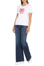 Load image into Gallery viewer, Logo cotton t-shirt
