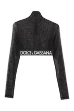 Carica l'immagine nel visualizzatore di Gallery, Crop top a maniche lunghe
