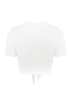 Carica l'immagine nel visualizzatore di Gallery, Crop top in jersey
