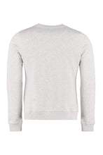 Load image into Gallery viewer, Logo detail cotton sweatshirt
