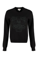 Load image into Gallery viewer, Wool blend sweater
