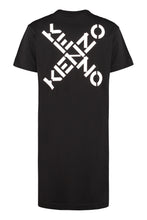 Carica l'immagine nel visualizzatore di Gallery, Abito T-shirt in cotone
