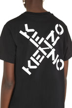 Carica l'immagine nel visualizzatore di Gallery, Abito T-shirt in cotone
