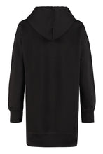 Load image into Gallery viewer, Logo print cotton sweatdress
