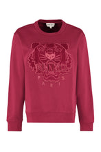 Load image into Gallery viewer, Logo detail cotton sweatshirt
