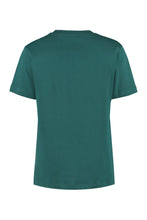 Carica l'immagine nel visualizzatore di Gallery, T-shirt in cotone con logo

