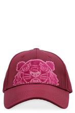 Carica l'immagine nel visualizzatore di Gallery, Cappello da baseball con logo ricamato
