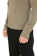 Carica l'immagine nel visualizzatore di Gallery, Pullover dolcevita in lana
