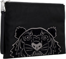 Load image into Gallery viewer, Logo print flat pouch
