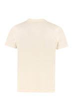 Carica l'immagine nel visualizzatore di Gallery, T-shirt in cotone con logo
