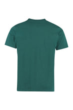 Carica l'immagine nel visualizzatore di Gallery, T-shirt in cotone con logo
