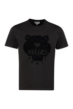 Load image into Gallery viewer, Logo cotton t-shirt
