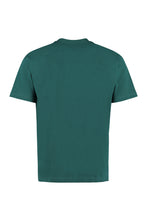 Carica l'immagine nel visualizzatore di Gallery, T-shirt in cotone con logo

