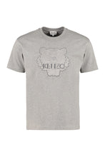 Carica l'immagine nel visualizzatore di Gallery, T-shirt in cotone con logo
