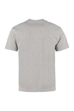Carica l'immagine nel visualizzatore di Gallery, T-shirt in cotone con logo
