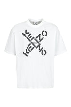 Load image into Gallery viewer, Logo cotton t-shirt
