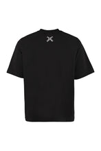 Carica l'immagine nel visualizzatore di Gallery, T-shirt in cotone con logo
