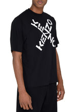 Carica l'immagine nel visualizzatore di Gallery, T-shirt in cotone con logo

