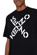Carica l'immagine nel visualizzatore di Gallery, T-shirt in cotone con logo
