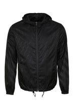 Load image into Gallery viewer, Hooded windbreaker
