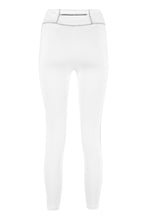 Carica l'immagine nel visualizzatore di Gallery, Leggings con bande laterali a contrasto
