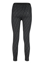 Carica l'immagine nel visualizzatore di Gallery, Leggings con elastico in vita
