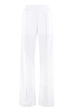 Carica l'immagine nel visualizzatore di Gallery, Track-pants con bande laterali logate

