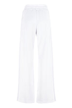 Carica l'immagine nel visualizzatore di Gallery, Track-pants con bande laterali logate
