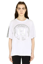 Load image into Gallery viewer, Oversize cotton T-shirt
