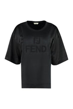 Carica l'immagine nel visualizzatore di Gallery, T-shirt con logo
