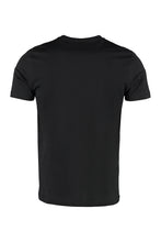 Carica l'immagine nel visualizzatore di Gallery, T-shirt in cotone con logo FF
