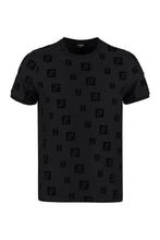 Carica l'immagine nel visualizzatore di Gallery, T-shirt in cotone con logo
