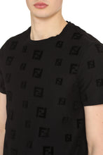 Carica l'immagine nel visualizzatore di Gallery, T-shirt in cotone con logo
