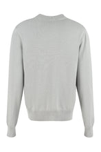 Carica l'immagine nel visualizzatore di Gallery, Maglione girocollo in cotone
