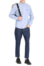 Carica l'immagine nel visualizzatore di Gallery, Camicia button-down in cotone Oxford
