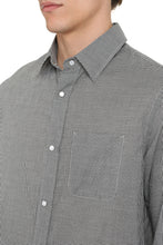 Load image into Gallery viewer, Checked stretch cotton shirt
