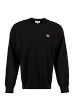 Carica l'immagine nel visualizzatore di Gallery, Pullover girocollo in cotone
