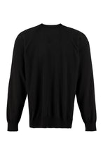 Carica l'immagine nel visualizzatore di Gallery, Pullover girocollo in cotone

