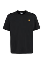 Carica l'immagine nel visualizzatore di Gallery, T-shirt in cotone con patch Tiger
