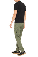 Carica l'immagine nel visualizzatore di Gallery, T-shirt in cotone con patch Tiger
