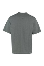 Carica l'immagine nel visualizzatore di Gallery, T-shirt girocollo in cotone
