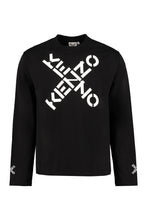 Carica l'immagine nel visualizzatore di Gallery, T-shirt in cotone con logo
