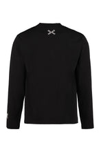 Carica l'immagine nel visualizzatore di Gallery, T-shirt in cotone con logo
