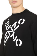 Carica l'immagine nel visualizzatore di Gallery, T-shirt in cotone con logo
