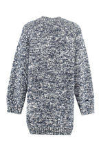 Carica l'immagine nel visualizzatore di Gallery, Mini-abito K-Tiger in maglia jacquard
