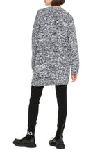 Carica l'immagine nel visualizzatore di Gallery, Mini-abito K-Tiger in maglia jacquard
