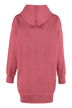 Load image into Gallery viewer, Logo print cotton sweatdress
